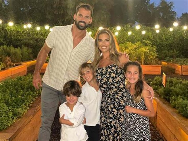 Actress Brooklyn Decker Children With Husband Andy Roddick -Meet Hank And Stevie Roddick