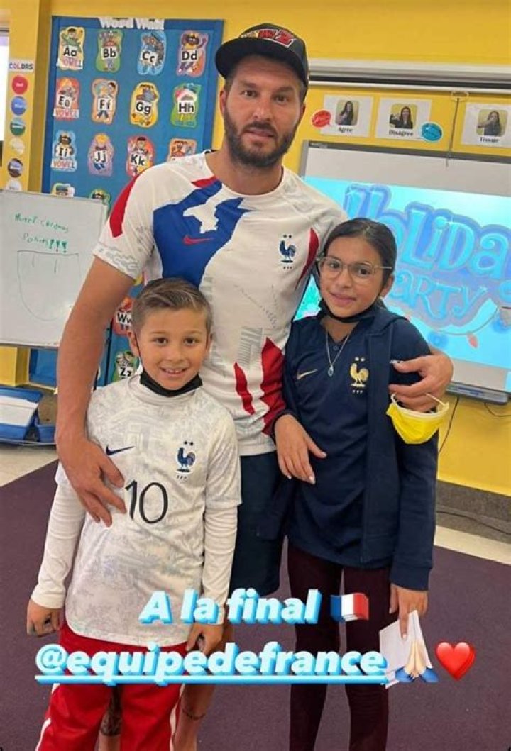 André-Pierre Gignac Wife, Net Worth and Salary, Age, Children, Instagram, Wiki, Biography