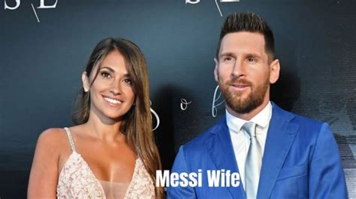 Antonella Roccuzzo – Bio, Age, Height, Facts About Messi’s Wife