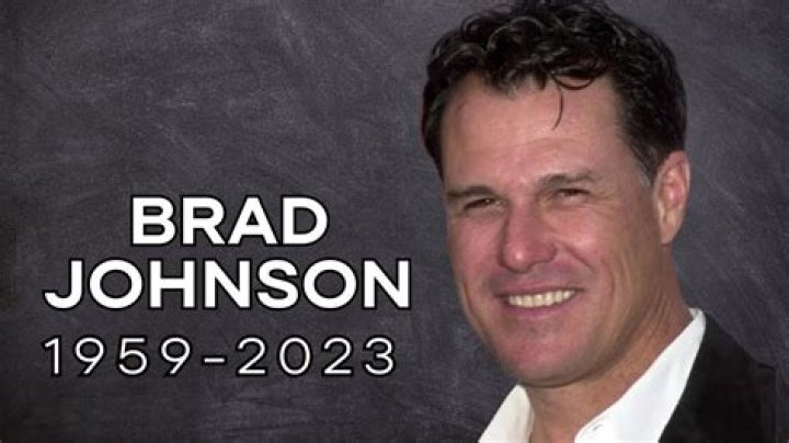 Brad Johnson (Actor) Bio, Wiki, Age, Height, Wife, Kids, Movies, Net Worth