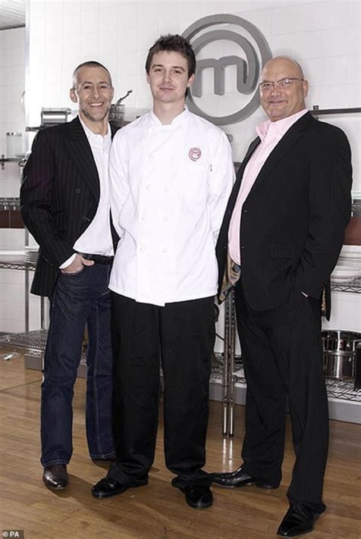 Celebrity MasterChef: Who Is Adam Pearson’s Brother, Neil Pearson? Family Background Explored