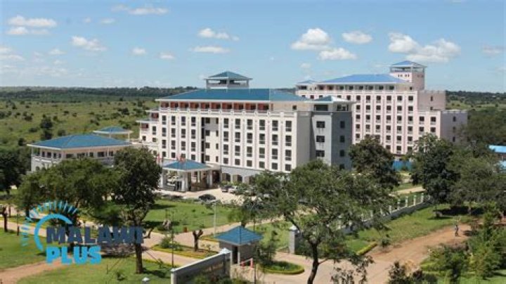 Golden Peacock Hotel, Lilongwe, Malawi