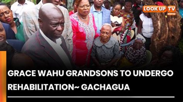 Grace Wahu’s biography, net worth, fact, career, awards and life story