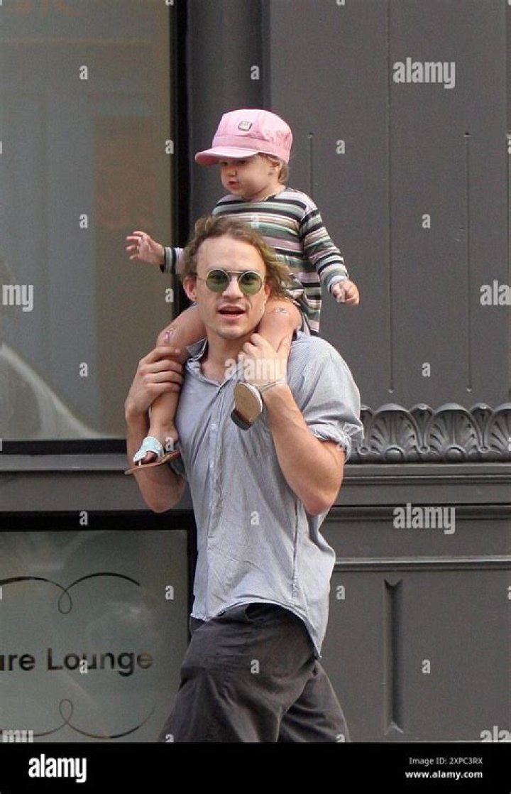 Heath Ledger – Biography, Daughter, Wife, Age, Height, Net Worth