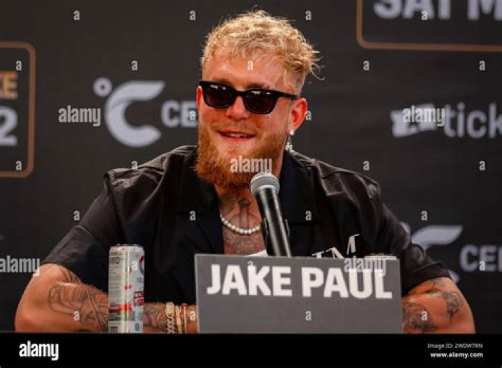 Is Jake Paul Puerto Rican? No, He Is A Cleveland Guy