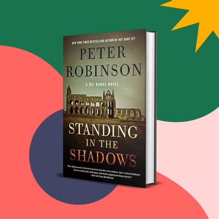 Is Peter Robinson still writing books?