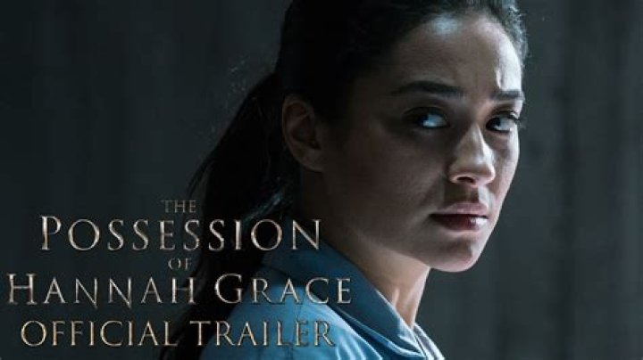 Is The Possession of Hannah Grace On Netflix?