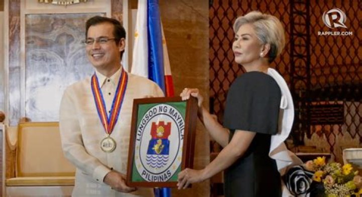 Isko Moreno Young Photos Have Sparked A Scandal – Was He A Model?