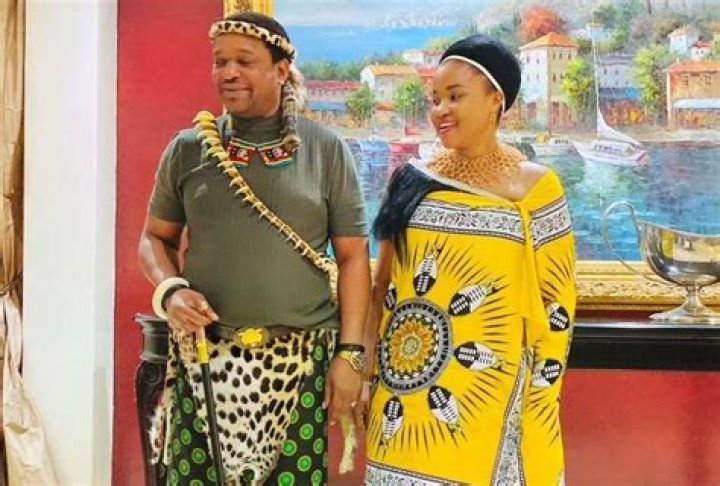 King Misuzulu Second Wife Nozizwe Mulela Wedding Pictures, How Old Is She?