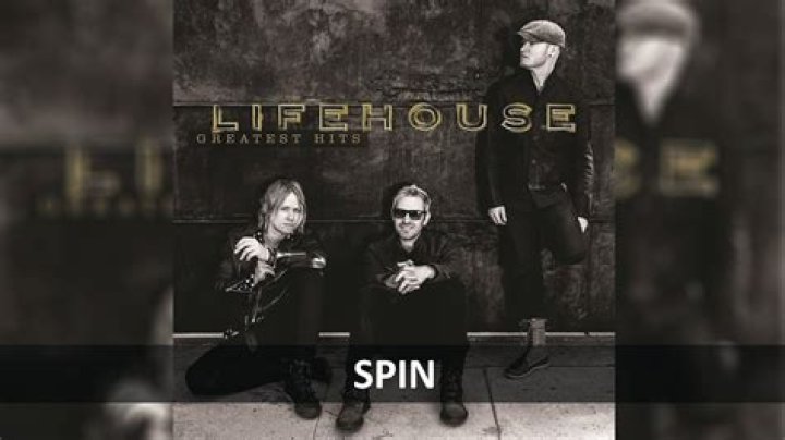 Lifehouse’s
Spin Lyrics