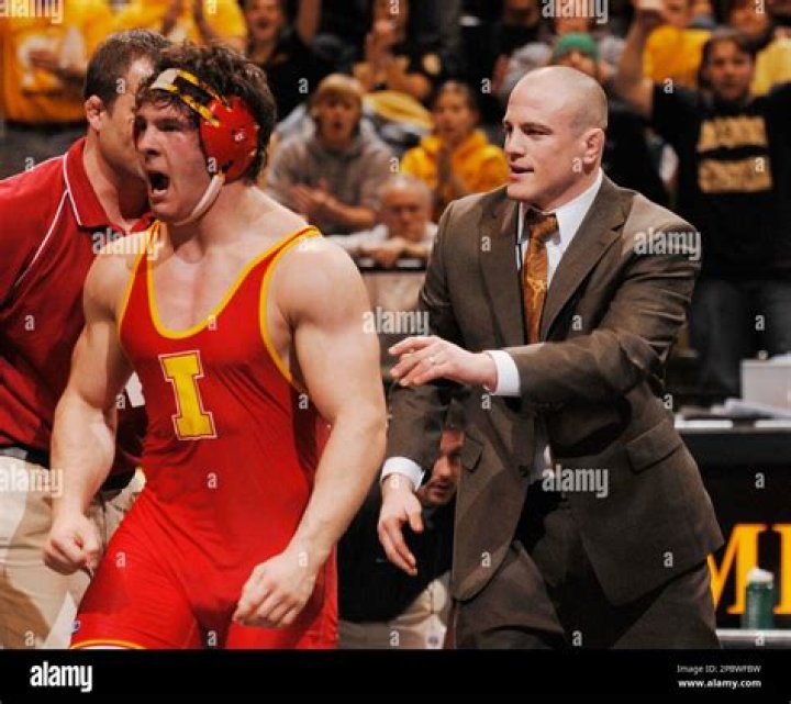 Little Known Facts About Cael Sanderson’s Wrestling Days, Net Worth & Family Life