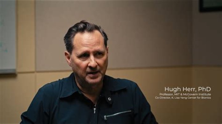 Meet Hugh Herr Wife Patricia Ellis Herr – Recent Accident Raises Concern Over The Family