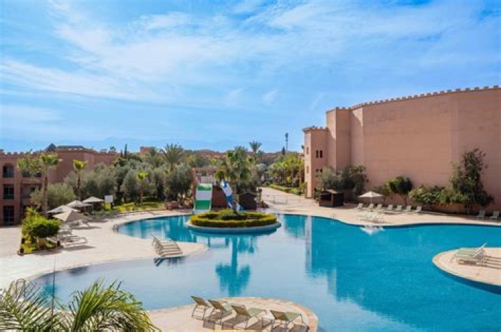 Mogador Palace Agdal – Luxury Hotel, Marrakesh, Morocco