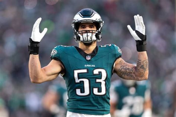 Nate Gerry: Facts on Eagles Linebacker
