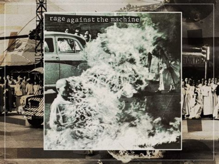 Rage Against The Machine’s
Township Rebellion Lyrics