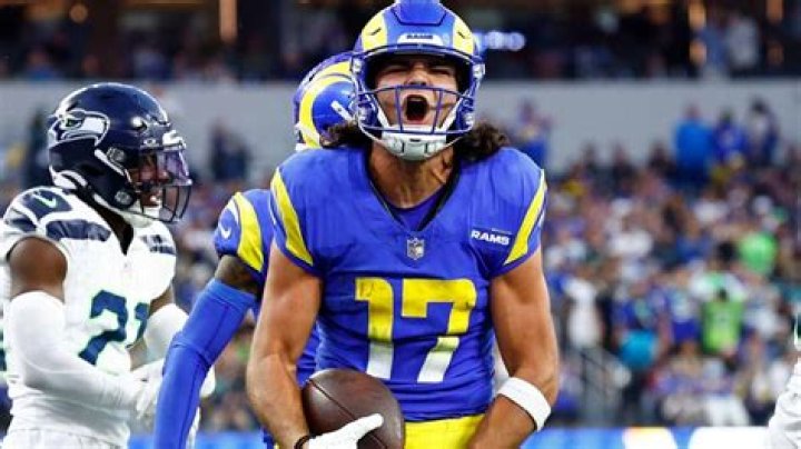 Samson Nacua Wikipedia Biography: Everything To Know About The American Football Player