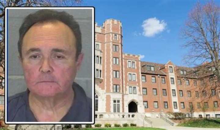 Sergey Macheret Arrested On Charges Of Dealing Meth. Is Purdue Professor In Jail?