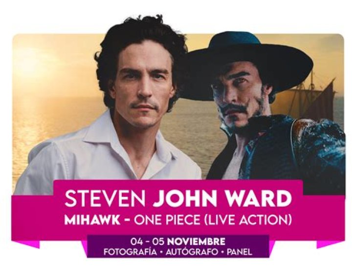 Steven John Ward height: How tall is Steven John Ward?