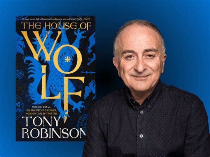 Tony Robinson Biography, Age, Books, Wife, Time Team, Career And Net Worth