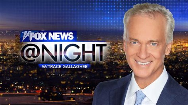 What Happened To Fox News Trace Gallagher Eyes? Illness and Condition