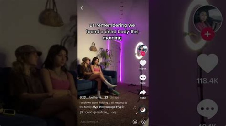 Who Is Bethany Martin? Snapchat Video And Marcus Adams Tiktok Drama Explained