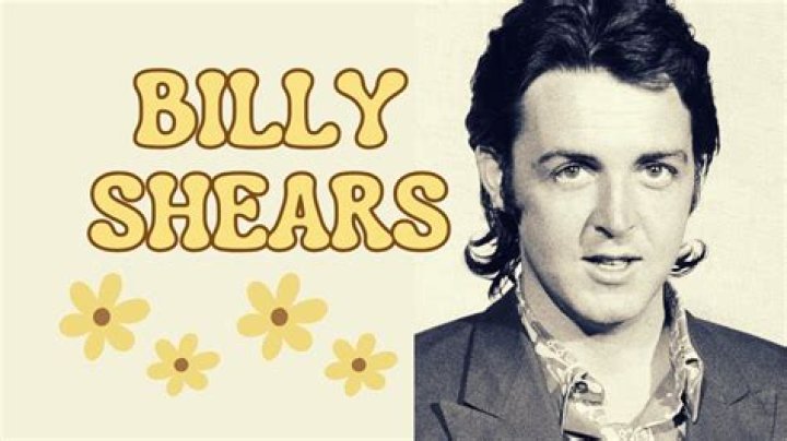 Who is billy shears