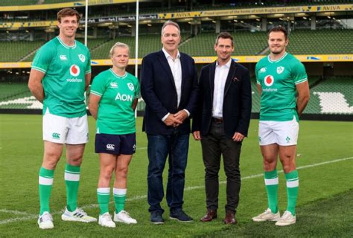 Who Is Chris Busby? Everything About The Referee From The Irish Rugby Football Union
