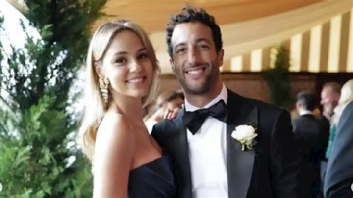 Who Is Daniel Ricciardo Alleged Girlfriend Heidi Berger? Dating Rumors Explained