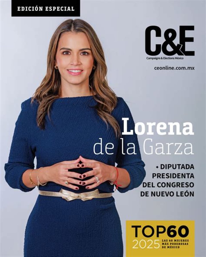 Who is Lorena de la Garza? Everything To Know