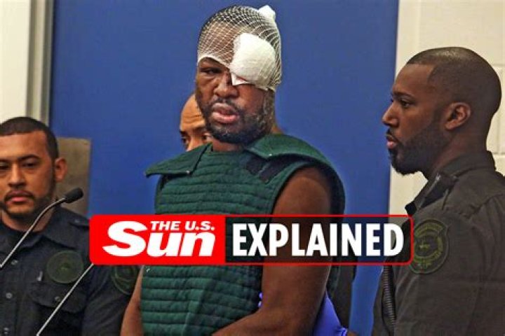 Who is Markeith Loyd? Everything To Know About Him