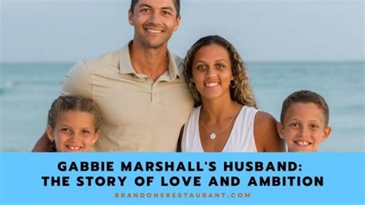 Who Is Noah Marshal? Gabbie Marshall Husband, Relationship Timeline And Age Gap