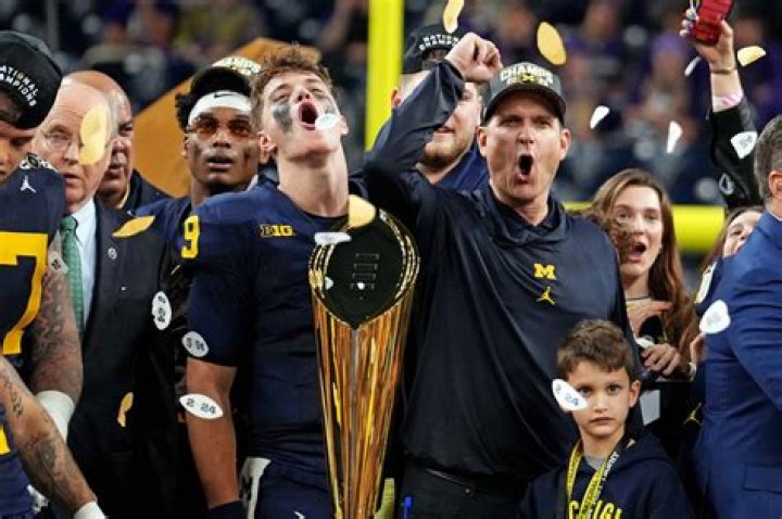 Wolverines WR Cornelius Johnson Mother Cassandra Tribble Is An Anesthesiology Specialist